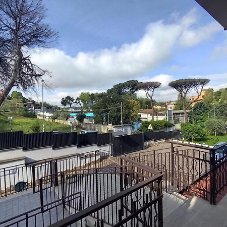 Belvedere Rooms Guest House Ρώμη Εξωτερικό φωτογραφία