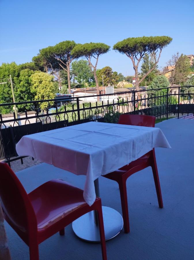 Belvedere Rooms Guest House Ρώμη Εξωτερικό φωτογραφία