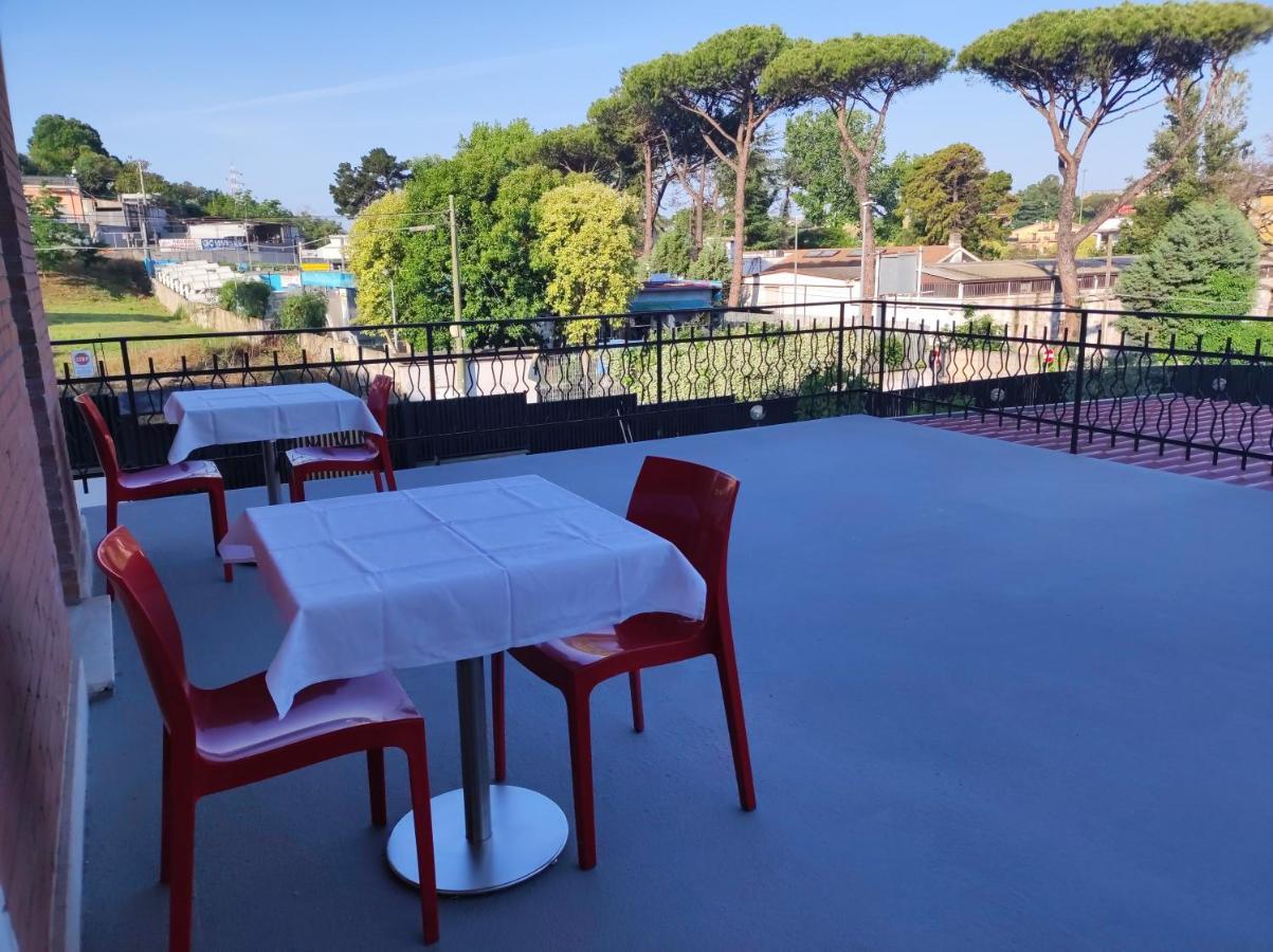 Belvedere Rooms Guest House Ρώμη Εξωτερικό φωτογραφία