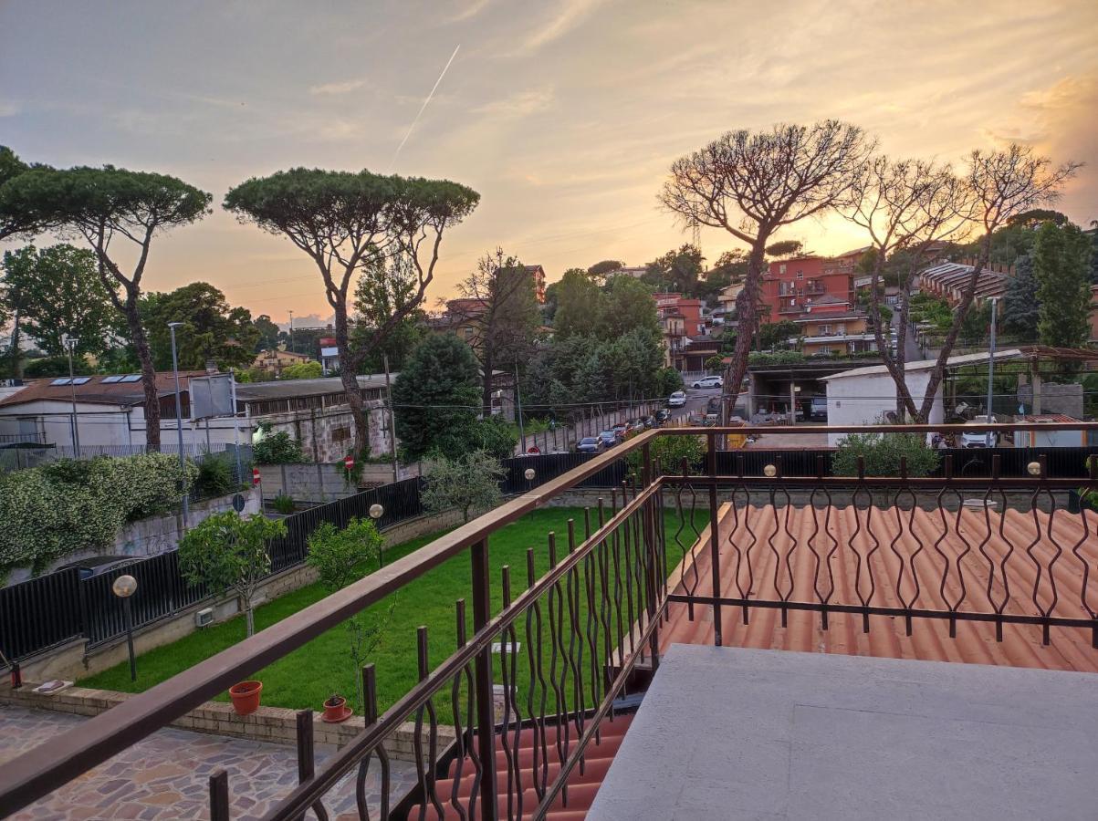 Belvedere Rooms Guest House Ρώμη Εξωτερικό φωτογραφία