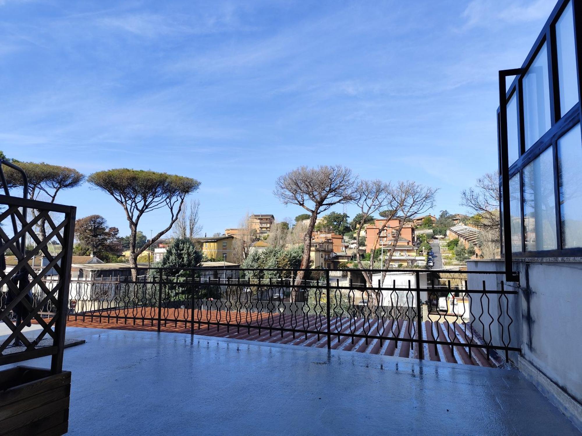 Belvedere Rooms Guest House Ρώμη Εξωτερικό φωτογραφία