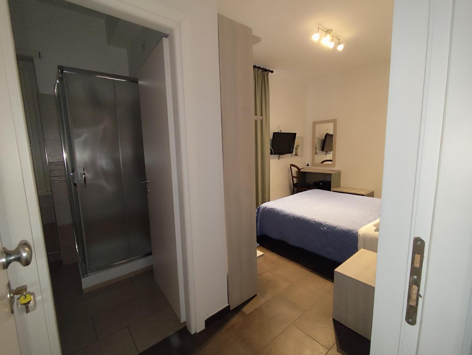 Belvedere Rooms Guest House Ρώμη Εξωτερικό φωτογραφία